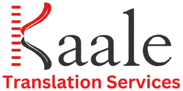 Kaale Translation Services Logo